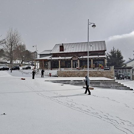 Alojamento De Montanha Penhas da Saúde Buitenkant foto