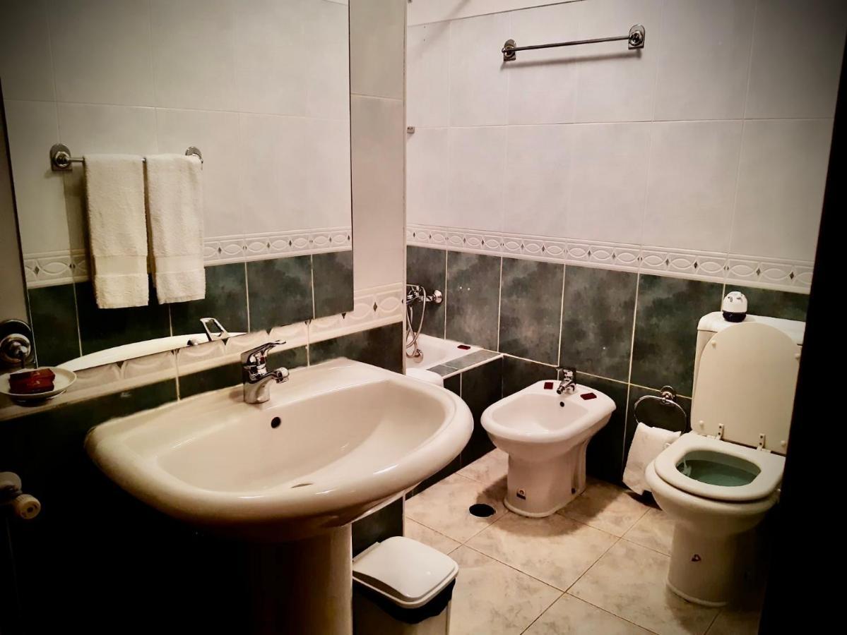 Alojamento De Montanha Penhas da Saúde Buitenkant foto