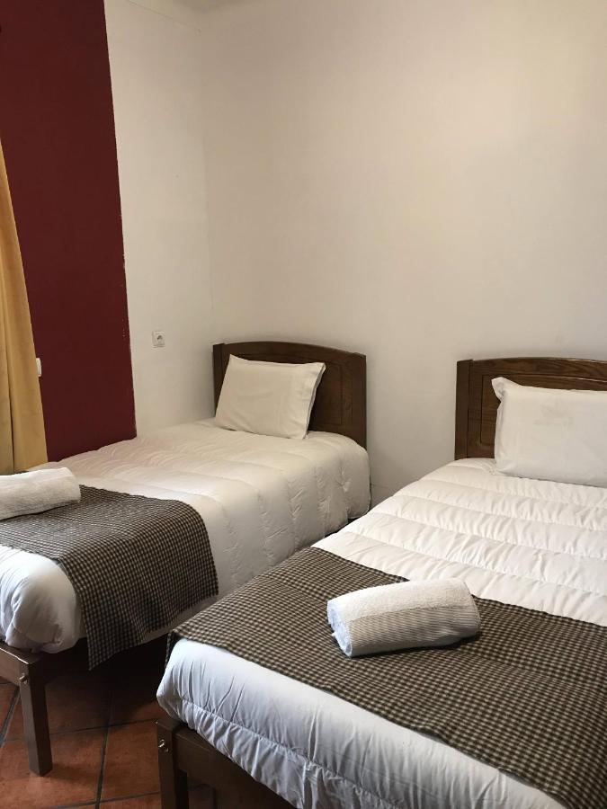 Alojamento De Montanha Penhas da Saúde Buitenkant foto