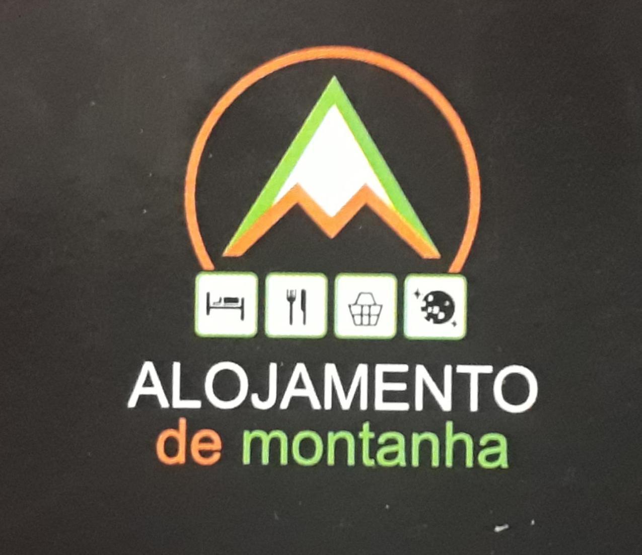 Alojamento De Montanha Penhas da Saúde Buitenkant foto